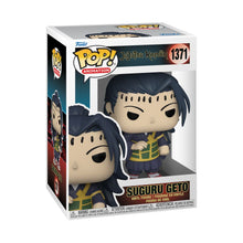 Funko: Jujutsu Kaisen - Suguru Geto 1371 Pop!