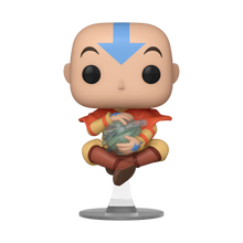 Funko: Avatar TLA - Floating Aang Pop! 1439 Pop!