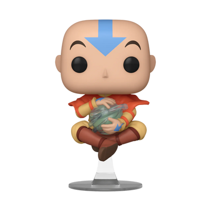 Funko: Avatar TLA - Floating Aang Pop! 1439 Pop!