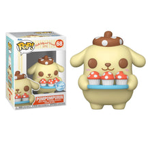 Funko: Hello Kitty - Pompompurin 68 Pop!