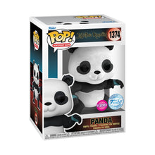 Funko: Jujutsu Kaisen - Panda US Exclusive Flocked 1374 Pop!