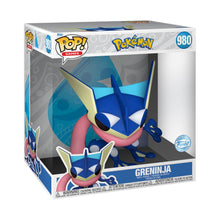 Funko: Pokemon - Greninja 980 10" Pop!