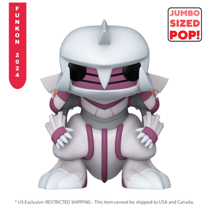 Funko: Pokemon - Palkia 997 - 10" Pop!