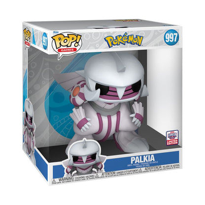 Funko: Pokemon - Palkia 997 - 10" Pop!