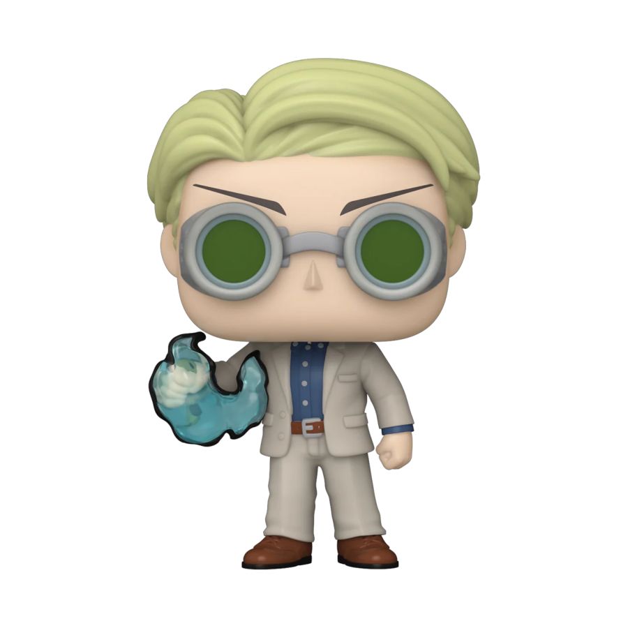 Funko: Jujutsu Kaisen - Nanami w/Tie Glow 1490 Pop!