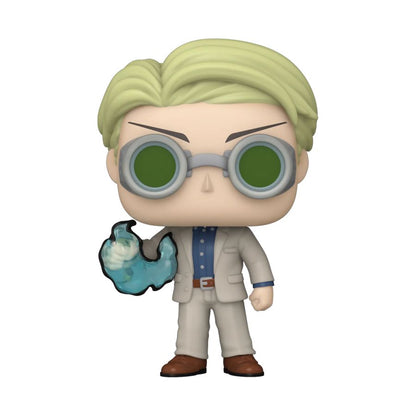 Funko: Jujutsu Kaisen - Nanami w/Tie Glow 1490 Pop!
