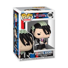 Funko: Bleach - Byakuya Kuchiki 1698 Pop!