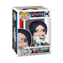 Funko: Bleach - Uryu Ishida 1696 Pop!