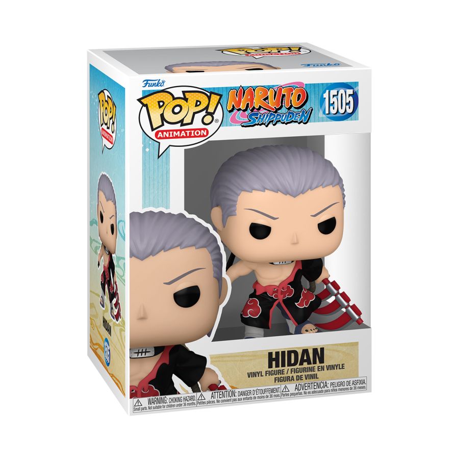 Funko: Naruto - Hidan 1505 Pop!