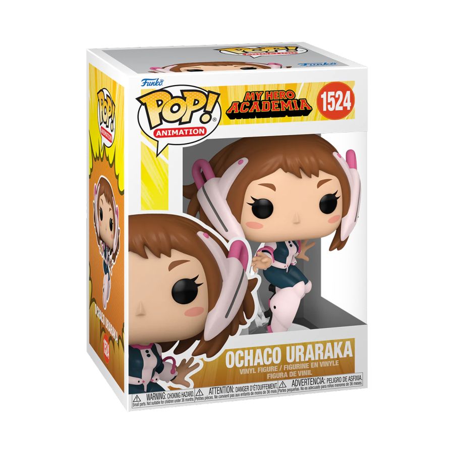 Funko: My Hero Academia - Ochaco Uraraka 1524 Pop!