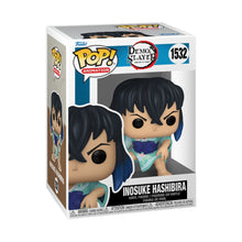 Funko: Demon Slayer - Inosuke Hashibira (Kimono) 1532 Pop!