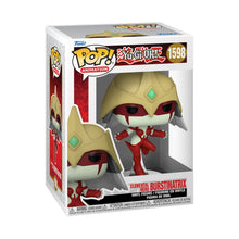 Funko: Yu-Gi-Oh! - Elemental Hero Burstinatrix 1598 Pop!