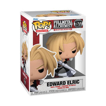 Funko: Fullmetal Alchemist - Edward Elric 1577 Pop!
