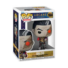 Funko: Arcane - Silco 1604 Pop!