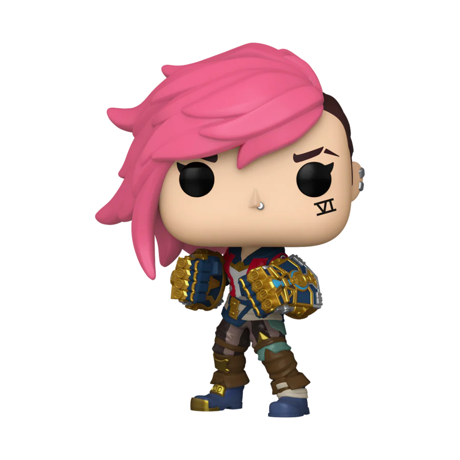 Funko: Arcane: League of Legends  - Vi Pop! 1601