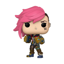 Funko: Arcane: League of Legends  - Vi Pop! 1601