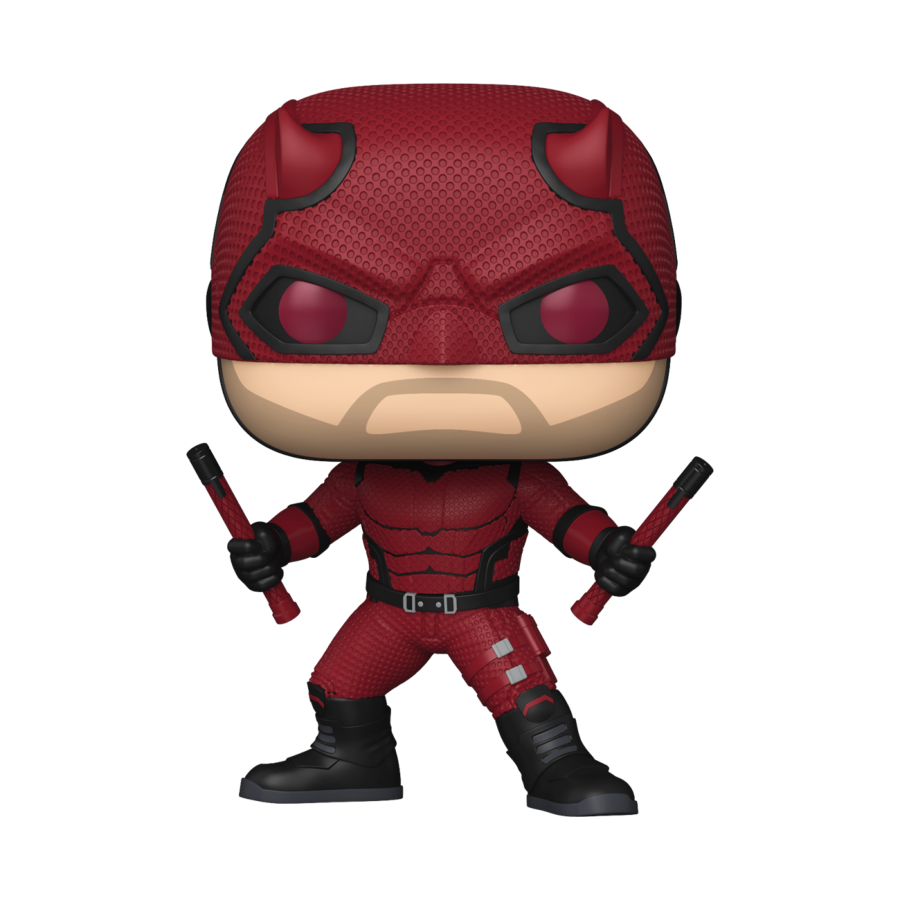 Funko: Daredevil: Born Again - Daredevil! 1543 Pop!