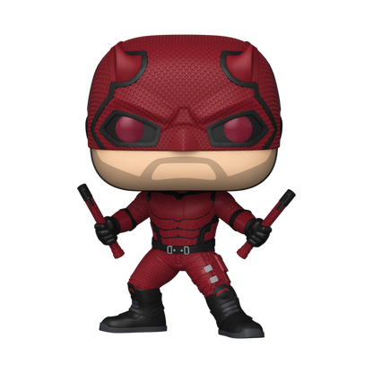 Funko: Daredevil: Born Again - Daredevil! 1543 Pop!