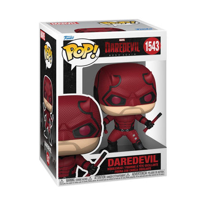 Funko: Daredevil: Born Again - Daredevil! 1543 Pop!