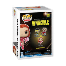 Funko: Invincible - Atom Eve 1501 Pop!