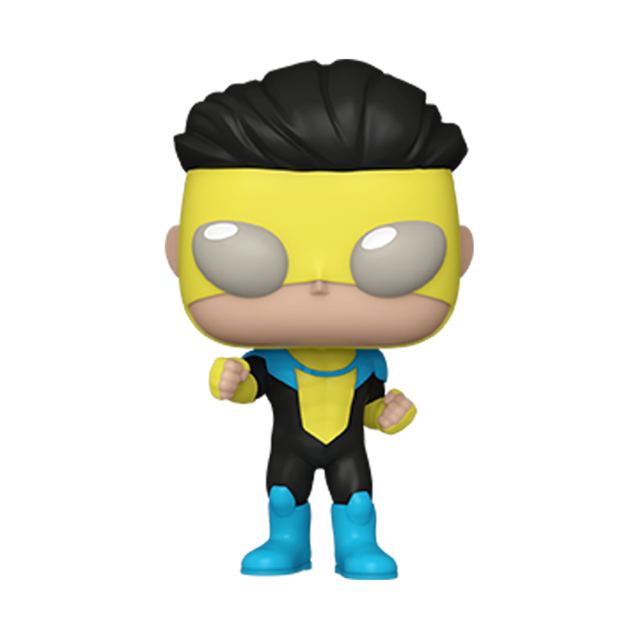 Funko: Invincible - Invincible 1499 Pop!