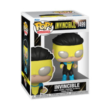 Funko: Invincible - Invincible 1499 Pop!