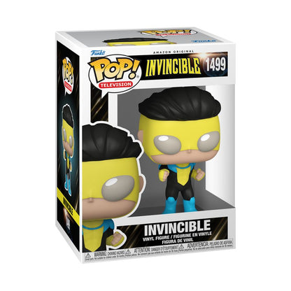 Funko: Invincible - Invincible 1499 Pop!