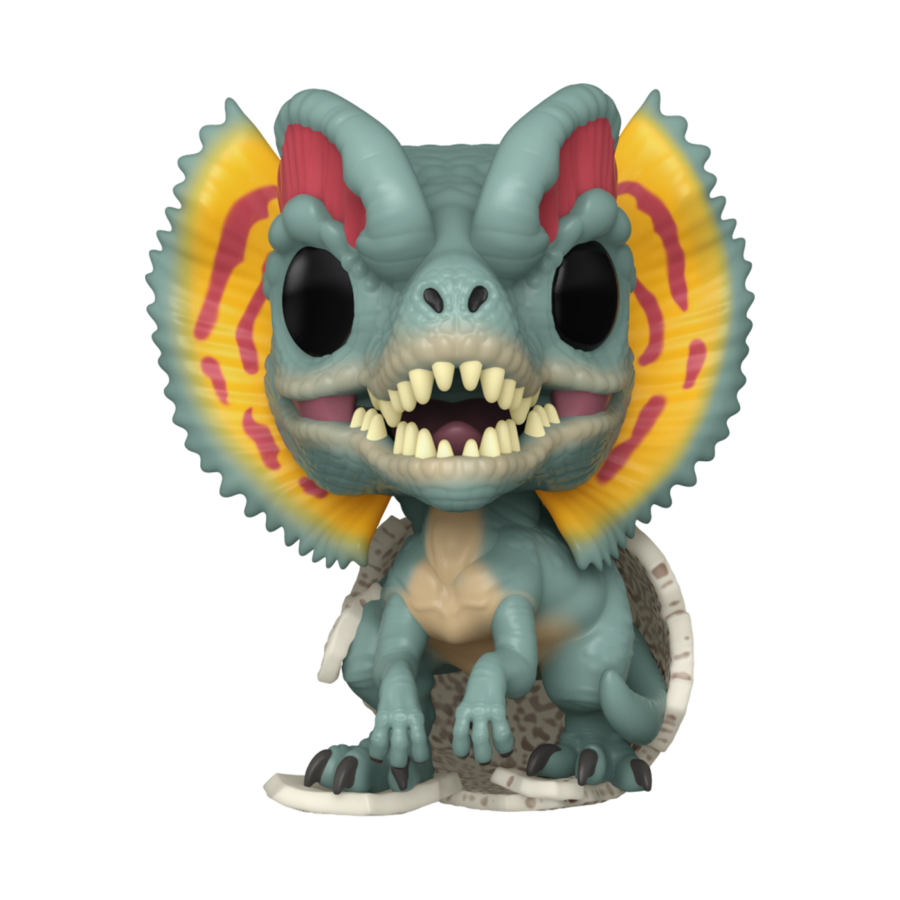 Funko: Jurassic Park - Dilophosaurus Hatchling 1718 Pop!