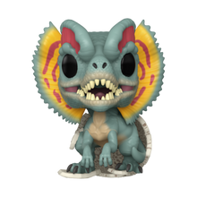 Funko: Jurassic Park - Dilophosaurus Hatchling 1718 Pop!