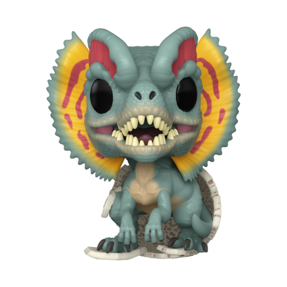 Funko: Jurassic Park - Dilophosaurus Hatchling 1718 Pop!