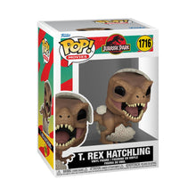 Funko: Jurassic Park - T. Rex Hatchling Pop! 1716