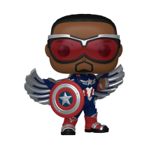 Funko: Captain America 4 - Captain America Pop! 1364 Pop!
