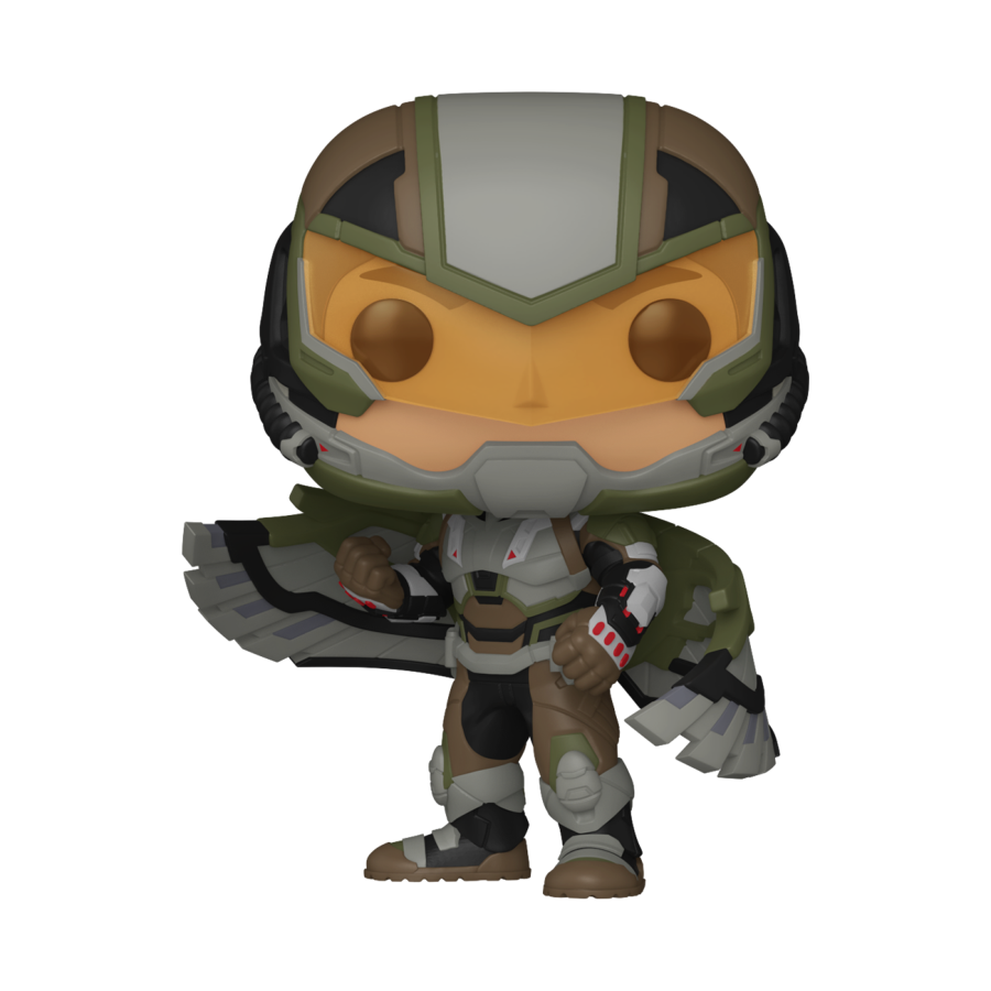 Funko: Captain America 4 - Falcon (Joaquin Torres) 1365 Pop!