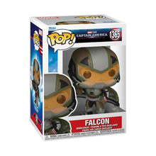 Funko: Captain America 4 - Falcon (Joaquin Torres) 1365 Pop!
