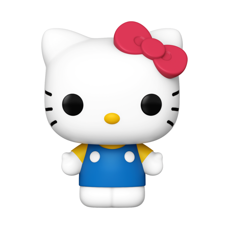Funko: Hello Kitty 50th - Hello Kitty 10" Pop!