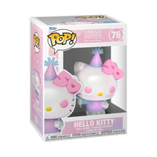 Funko: Hello Kitty - Hello Kitty 50th with Balloons 76 Pop!