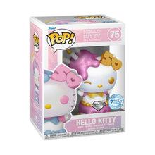Funko: Hello Kitty - Hello Kitty Cake DGL 75 Pop!