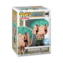 Funko: One Piece - Roronoa Zoro "Nothing Happened" US Exclusive 1496 Pop!
