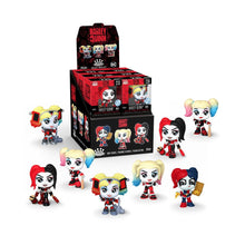 Funko: Batman - Harley Takeover Vinyl Minis