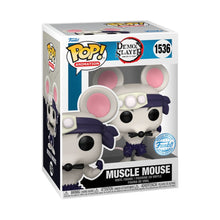 Funko: Demon Slayer - Muscle Mouse 1536 Pop!
