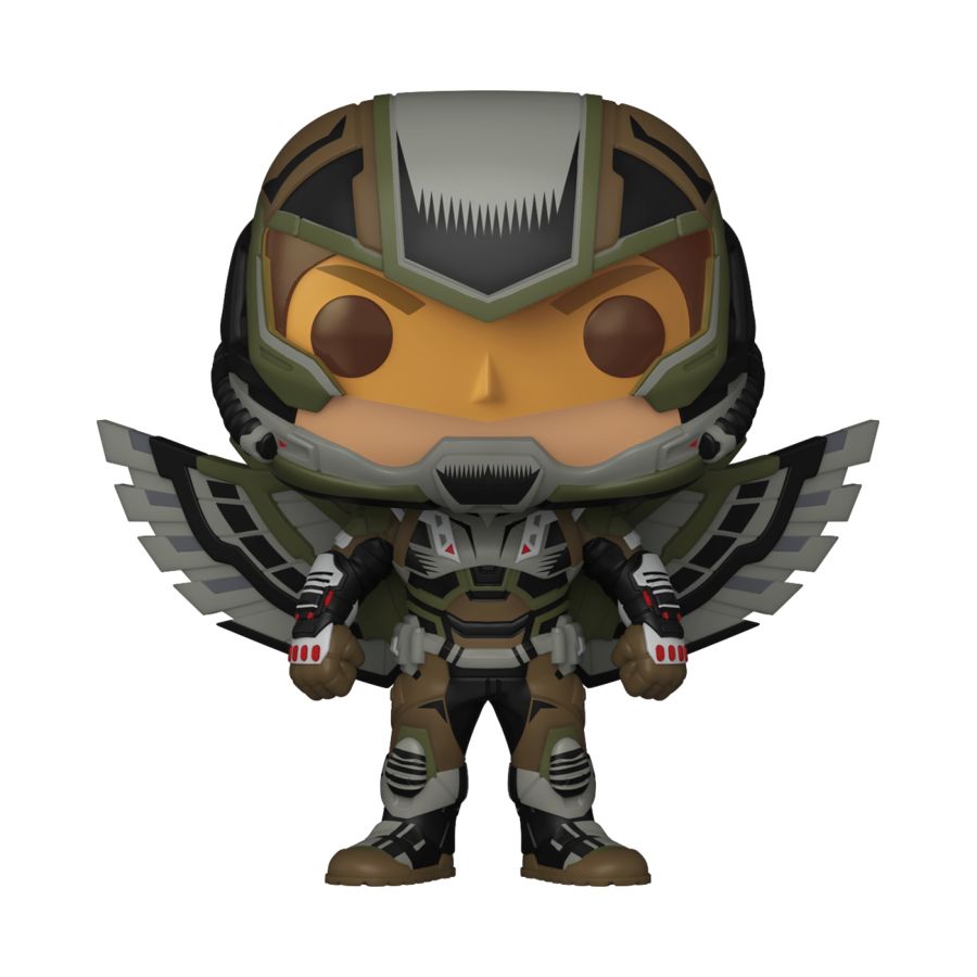 Funko: Captain America 4 - Falcon (Joaquin Torres) Deco 1339 Pop!