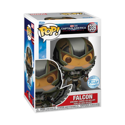 Funko: Captain America 4 - Falcon (Joaquin Torres) Deco 1339 Pop!
