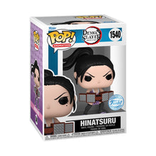 Funko: Demon Slayer - Hinatsuru (Battle) 1540 Pop!