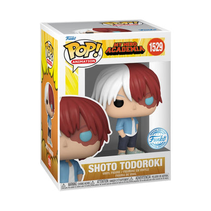 Funko: My Hero Academia - Todoroki (Casual) 1529 Pop!