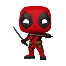 Funko: Deadpool & Wolverine - Deadpool 1362 Pop!