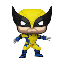 Funko: Deadpool & Wolverine - Wolverine 1363 Pop!