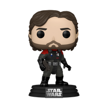 Funko: Star Wars - Cassian Andor (Seinar Test Pilot)! 782 Pop!