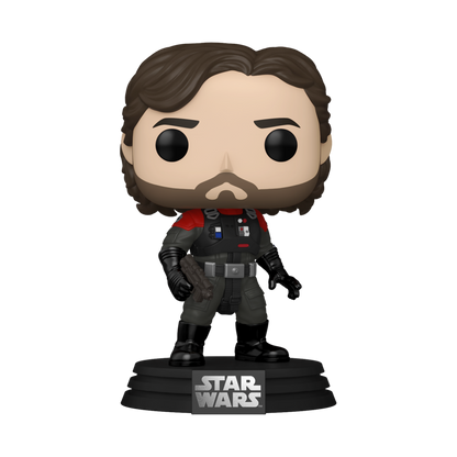 Funko: Star Wars - Cassian Andor (Seinar Test Pilot)! 782 Pop!