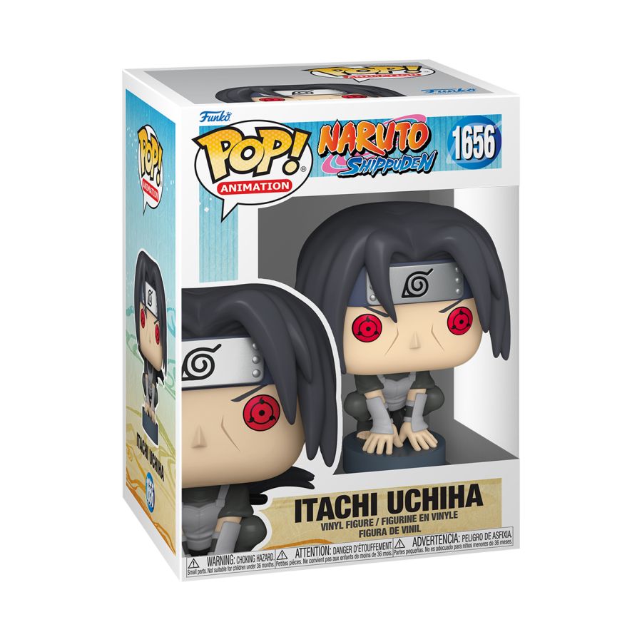 Naruto - Itachi (Young) 1656 Pop!