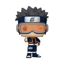 Funko: Naruto - Obito Uchiha (Kid) 1657 Pop!